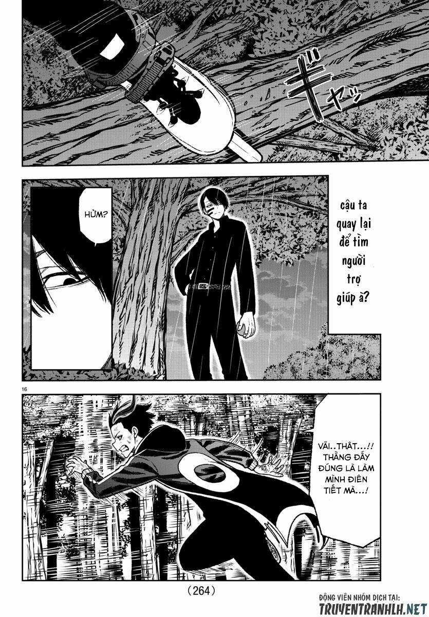 Tougen Anki Chapter 12 trang 14