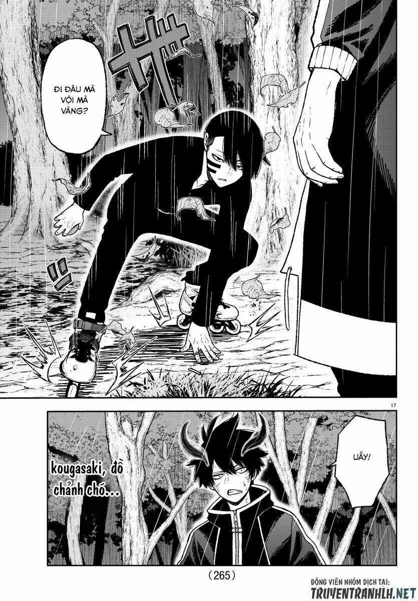 Tougen Anki Chapter 12 trang 15