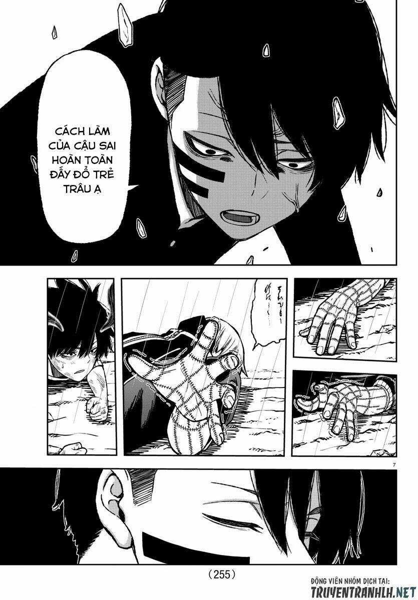 Tougen Anki Chapter 12 trang 5