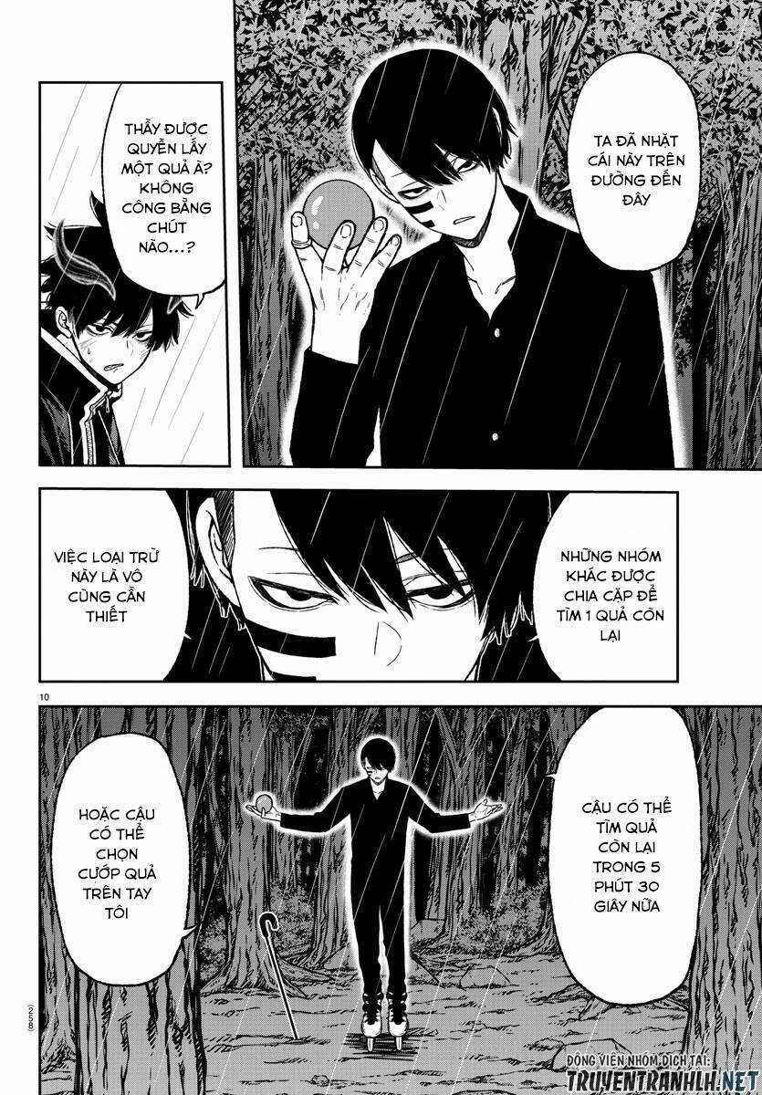 Tougen Anki Chapter 12 trang 8