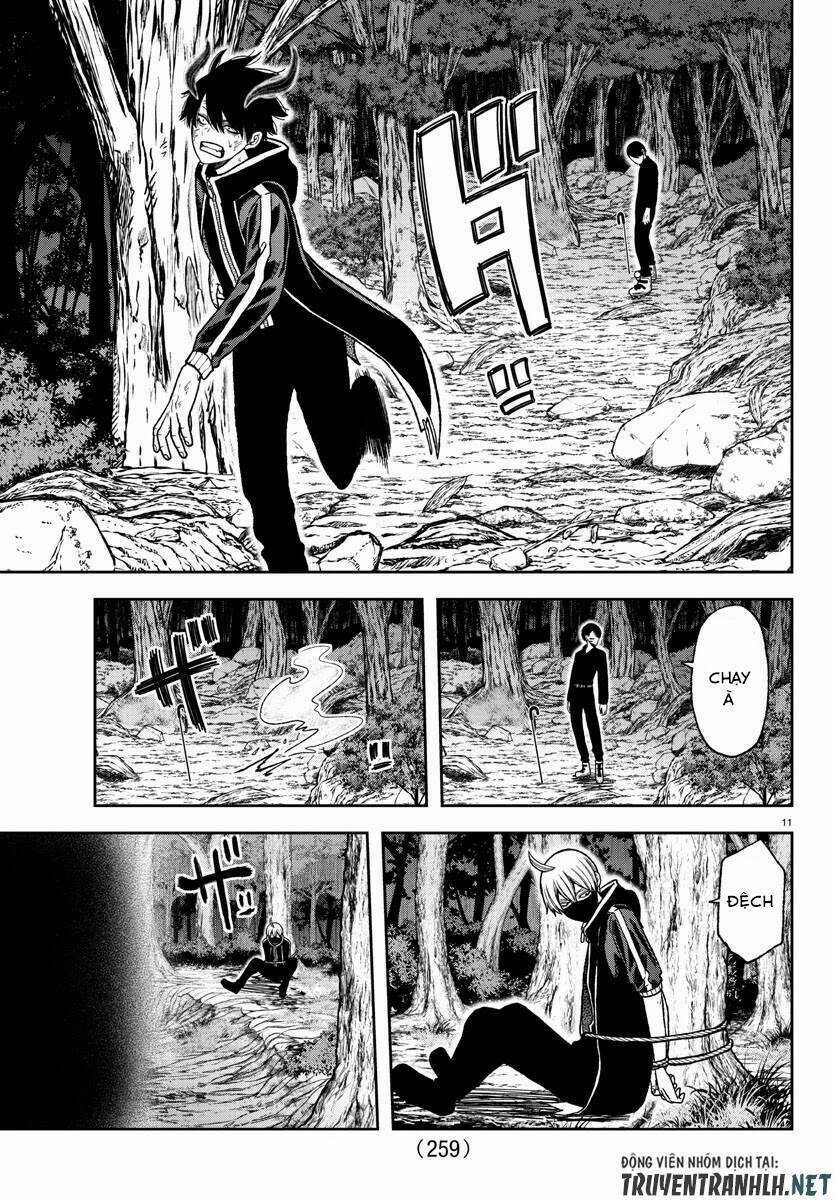 Tougen Anki Chapter 12 trang 9