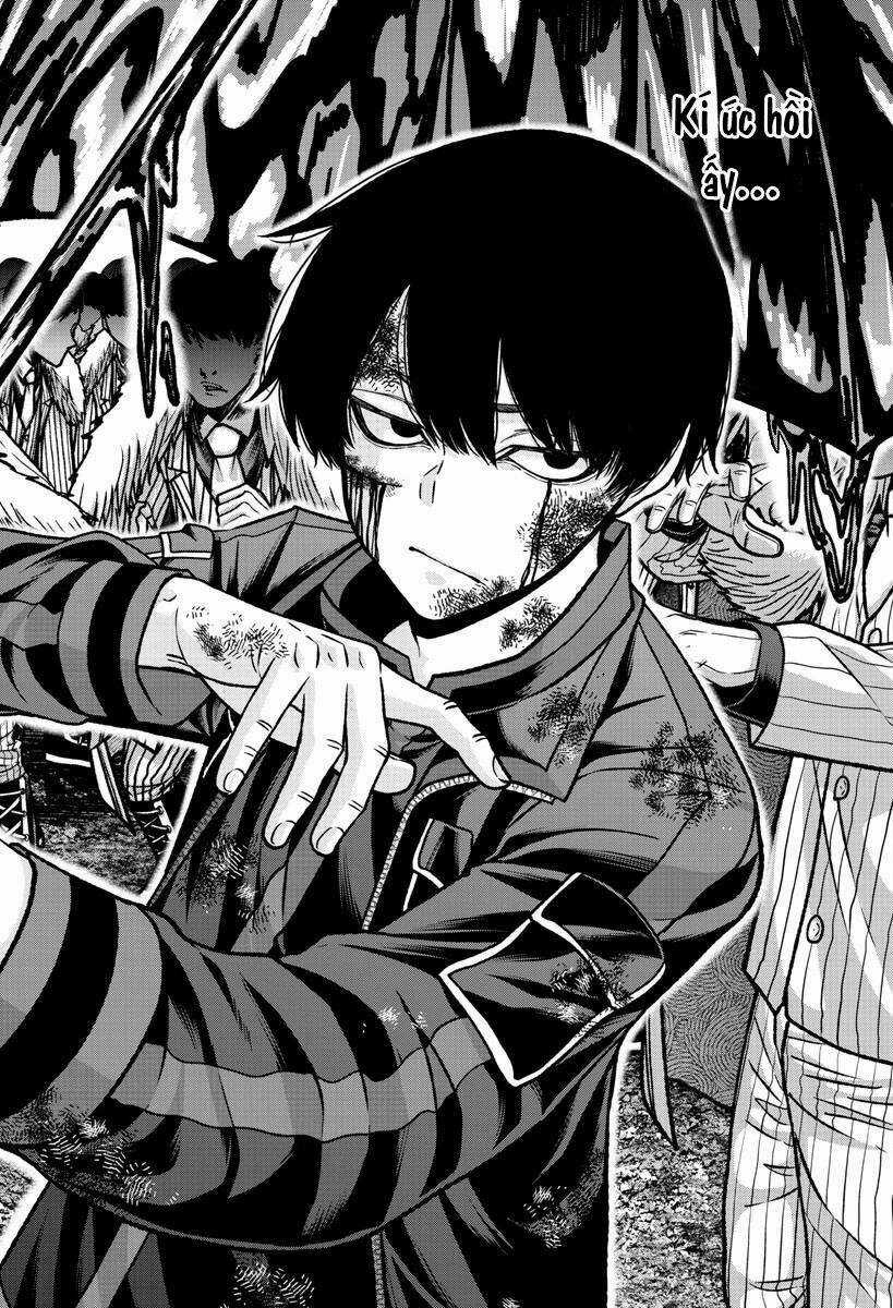 Tougen Anki Chapter 120 trang 1