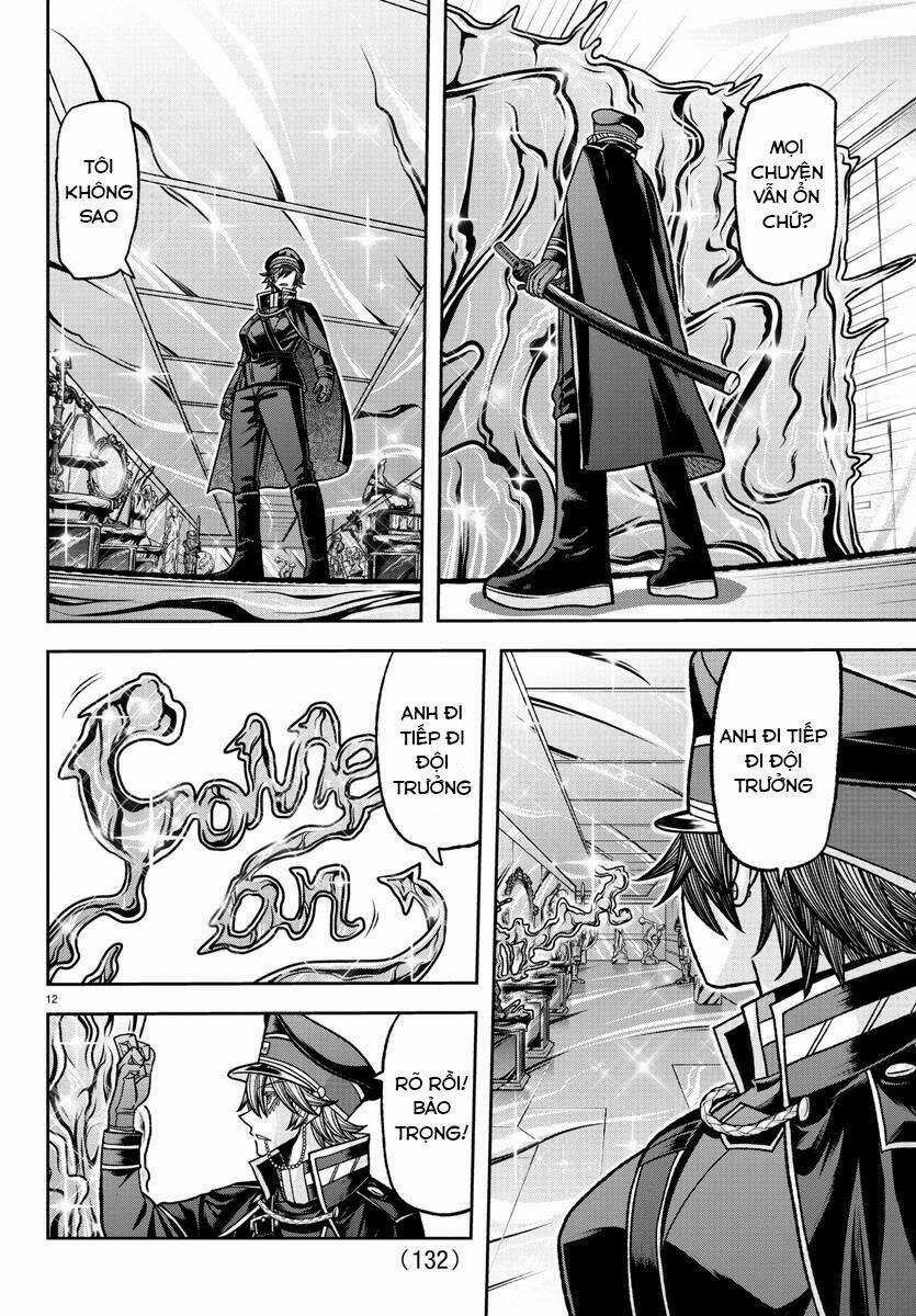 Tougen Anki Chapter 120 trang 11