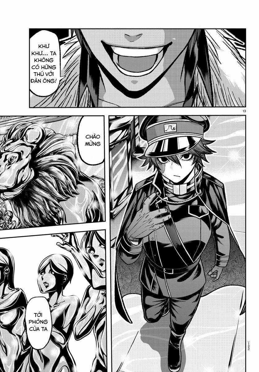 Tougen Anki Chapter 120 trang 12