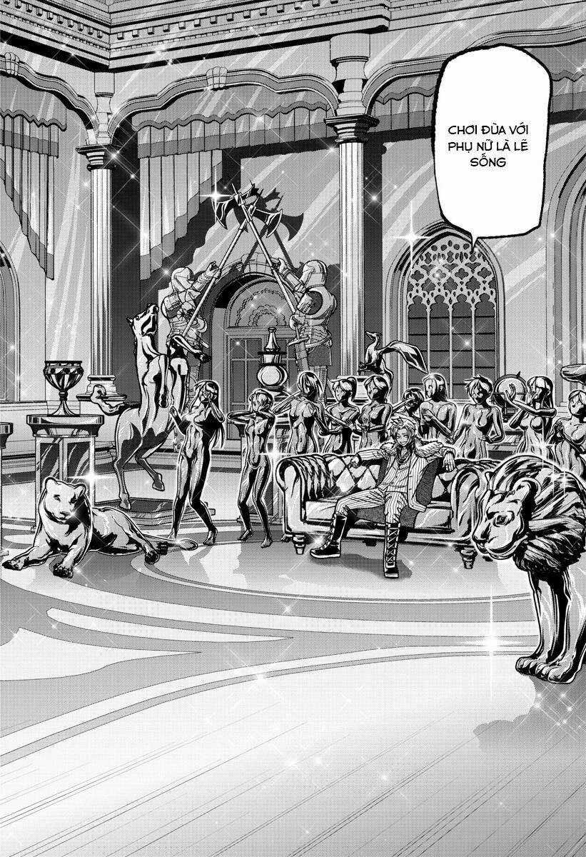 Tougen Anki Chapter 120 trang 13