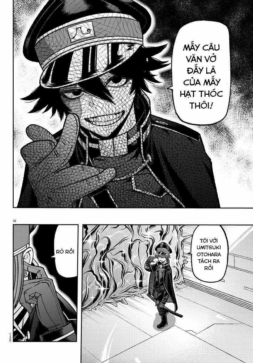 Tougen Anki Chapter 120 trang 15