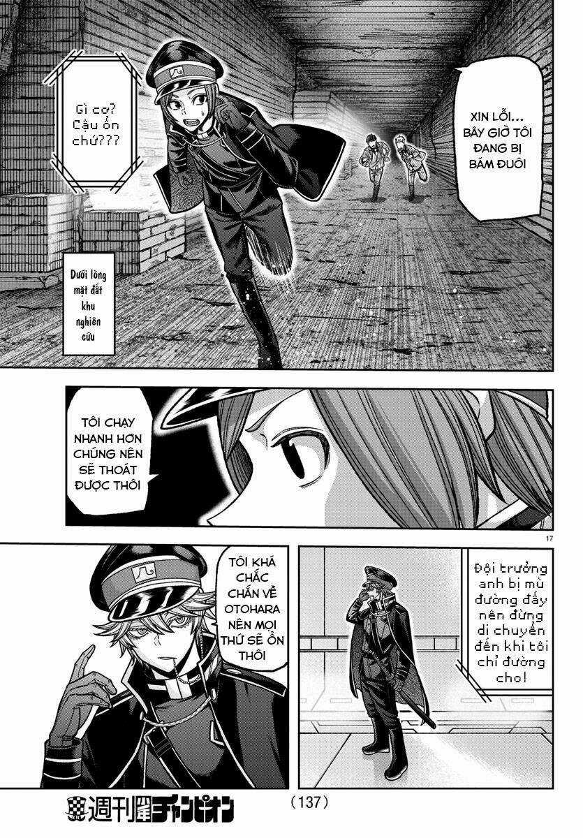 Tougen Anki Chapter 120 trang 16