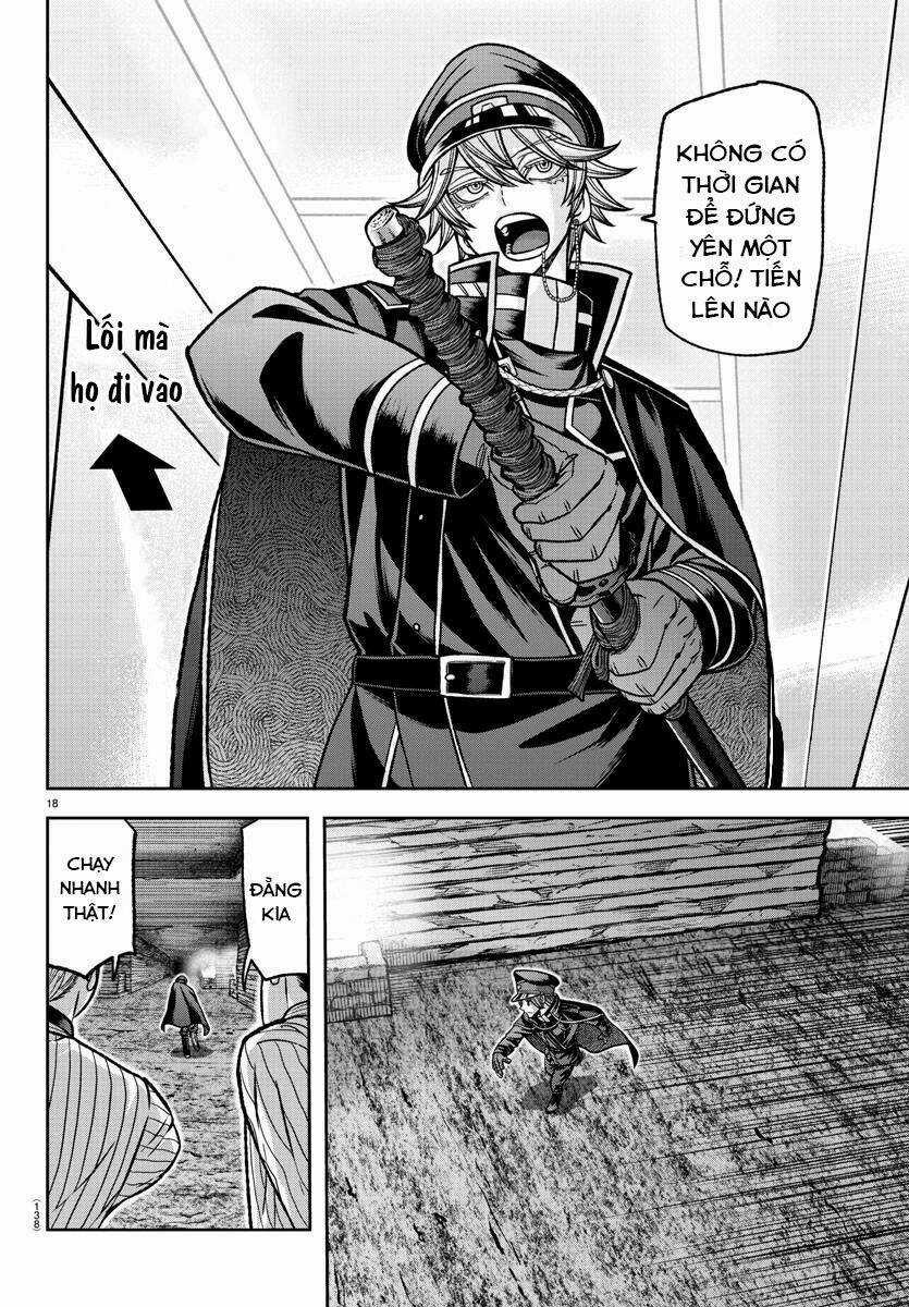 Tougen Anki Chapter 120 trang 17