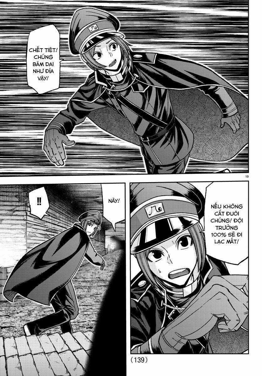 Tougen Anki Chapter 120 trang 18