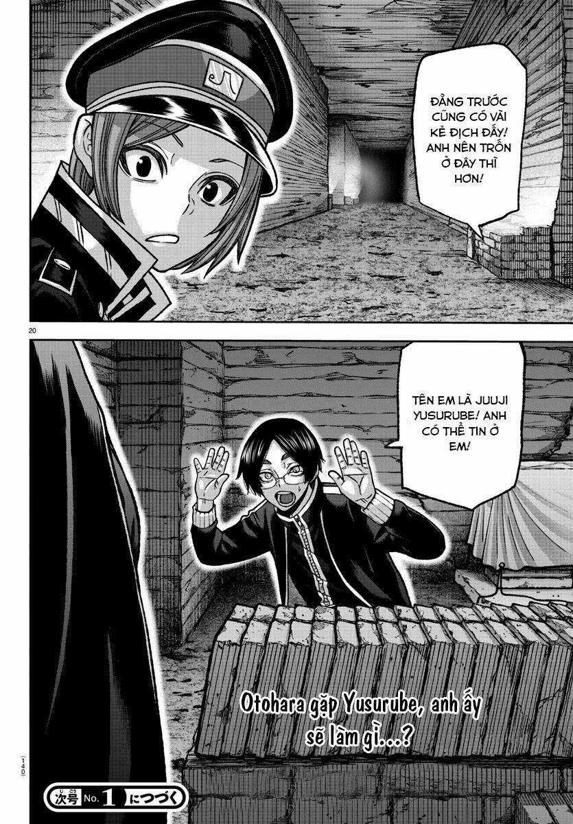 Tougen Anki Chapter 120 trang 19