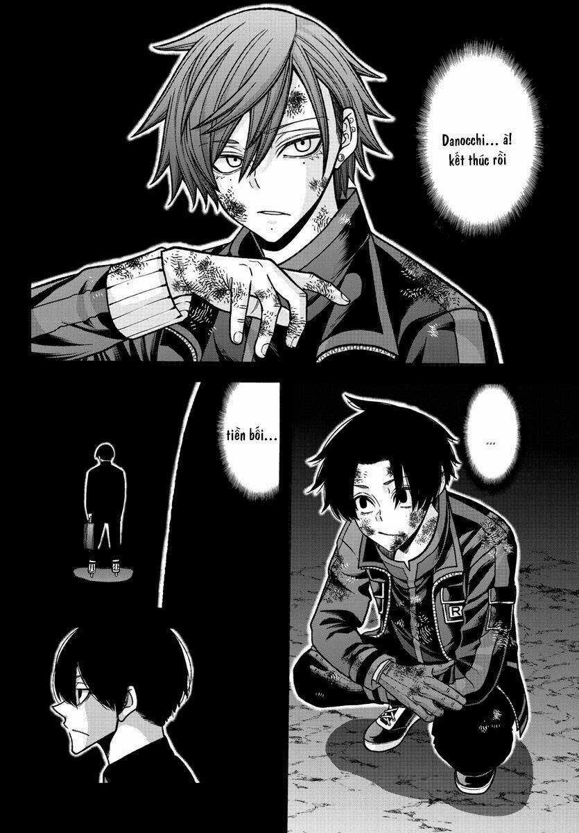 Tougen Anki Chapter 120 trang 3