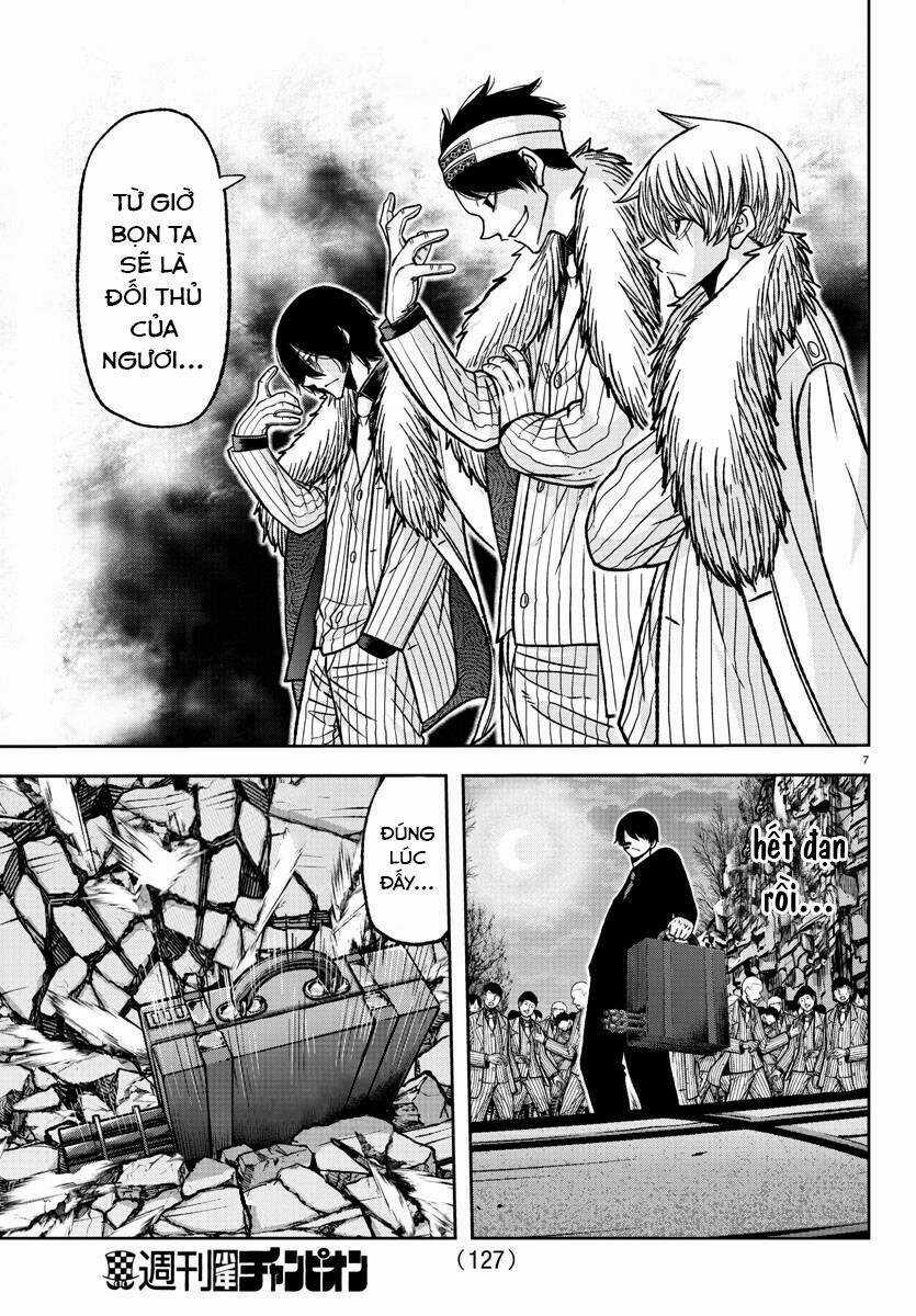 Tougen Anki Chapter 120 trang 6