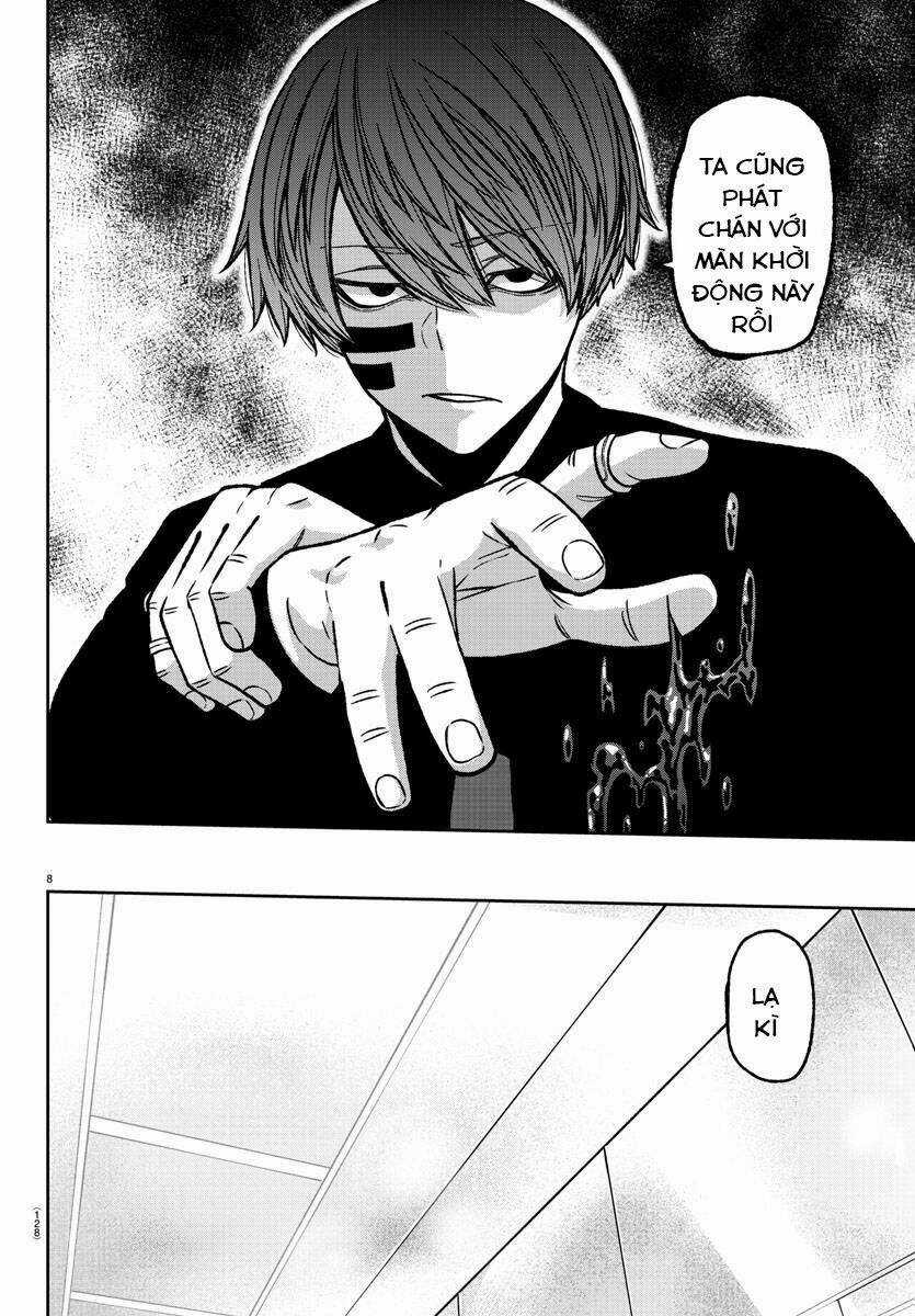 Tougen Anki Chapter 120 trang 7