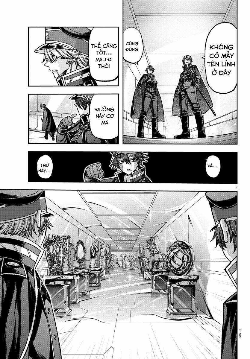 Tougen Anki Chapter 120 trang 8