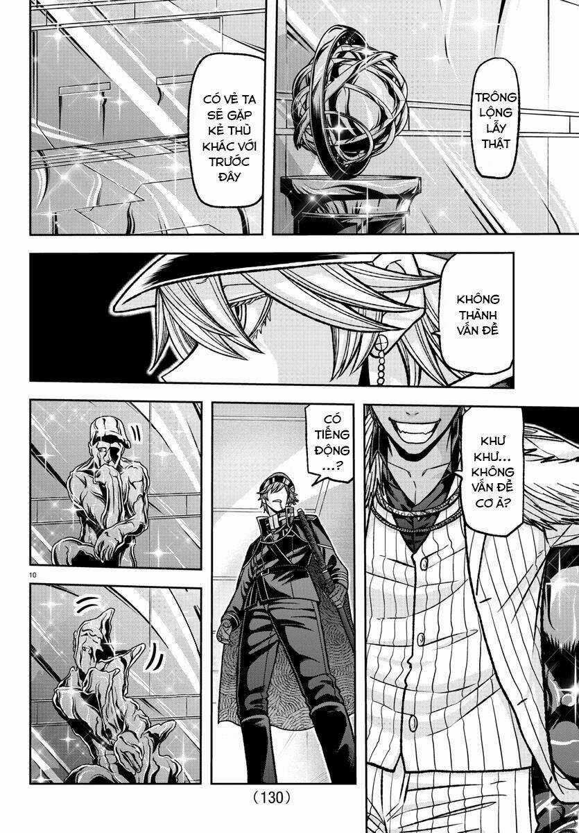 Tougen Anki Chapter 120 trang 9