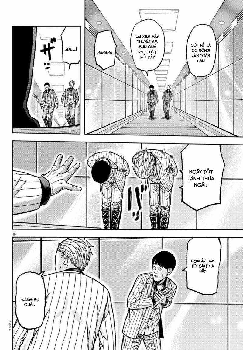 Tougen Anki Chapter 121 trang 10