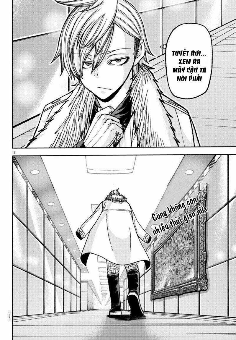 Tougen Anki Chapter 121 trang 12