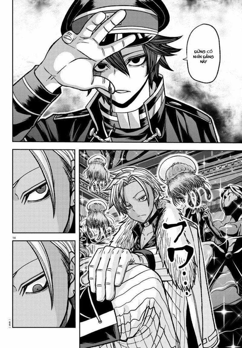 Tougen Anki Chapter 121 trang 14