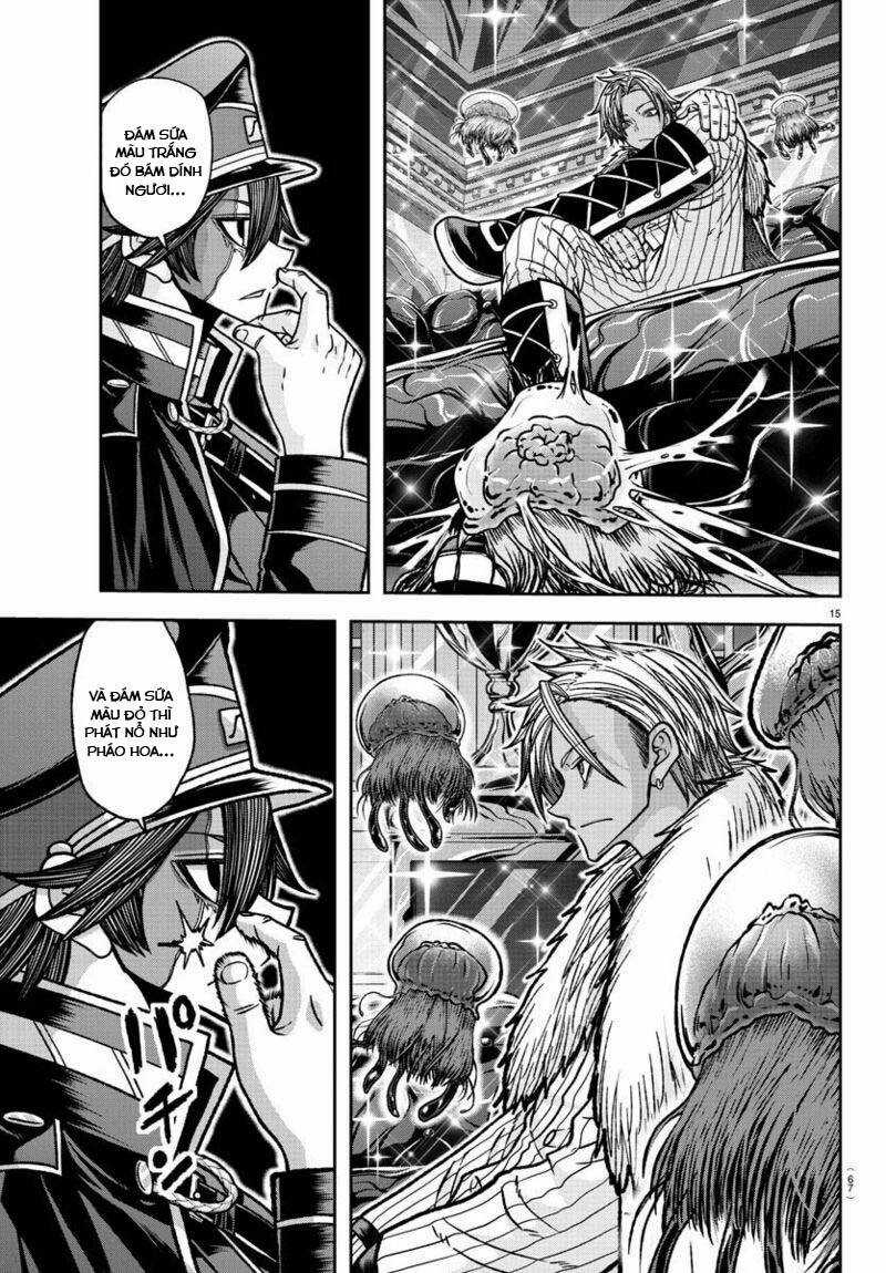 Tougen Anki Chapter 121 trang 15