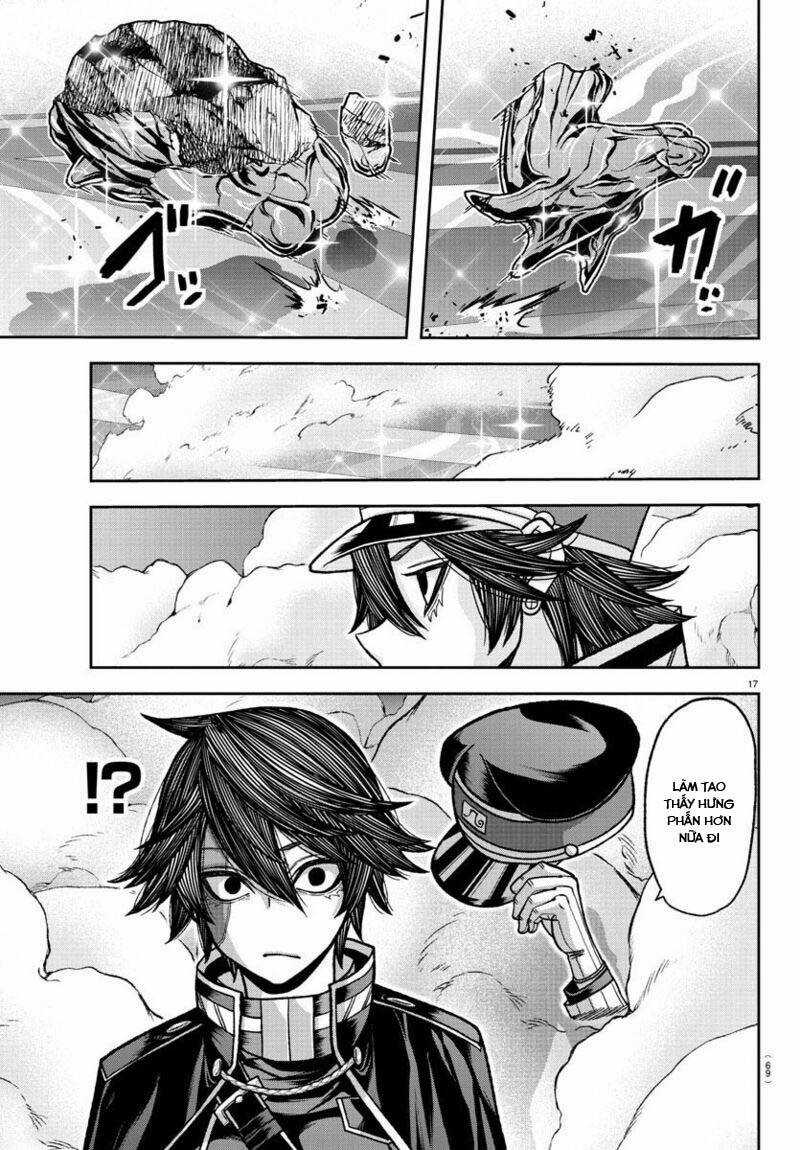 Tougen Anki Chapter 121 trang 17