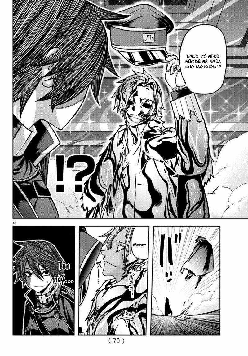 Tougen Anki Chapter 121 trang 18