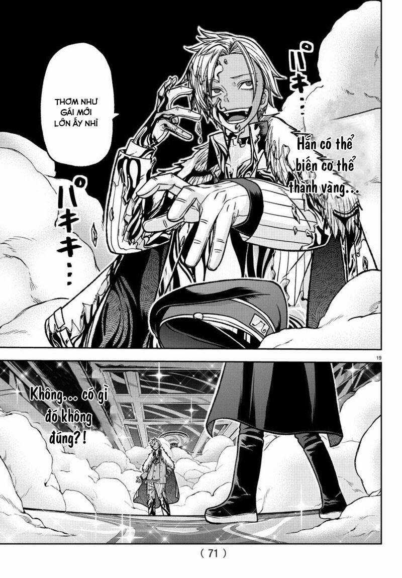 Tougen Anki Chapter 121 trang 19