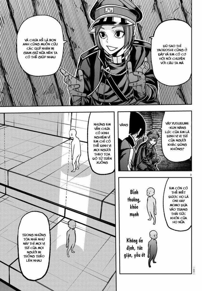 Tougen Anki Chapter 121 trang 3