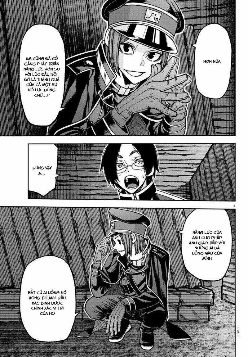 Tougen Anki Chapter 121 trang 5