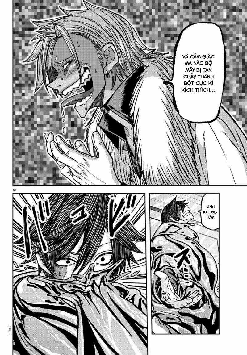 Tougen Anki Chapter 122 trang 12