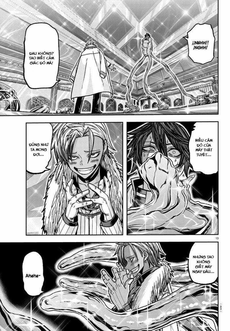 Tougen Anki Chapter 122 trang 13