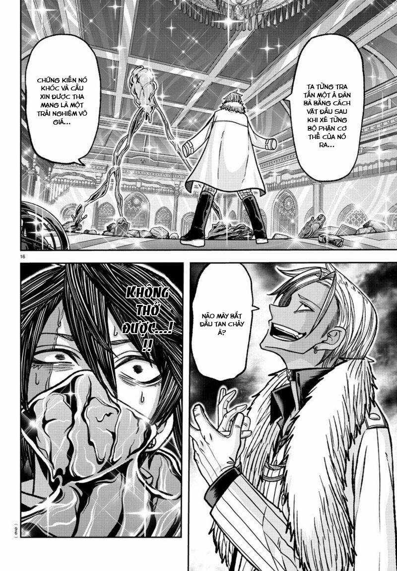 Tougen Anki Chapter 122 trang 16