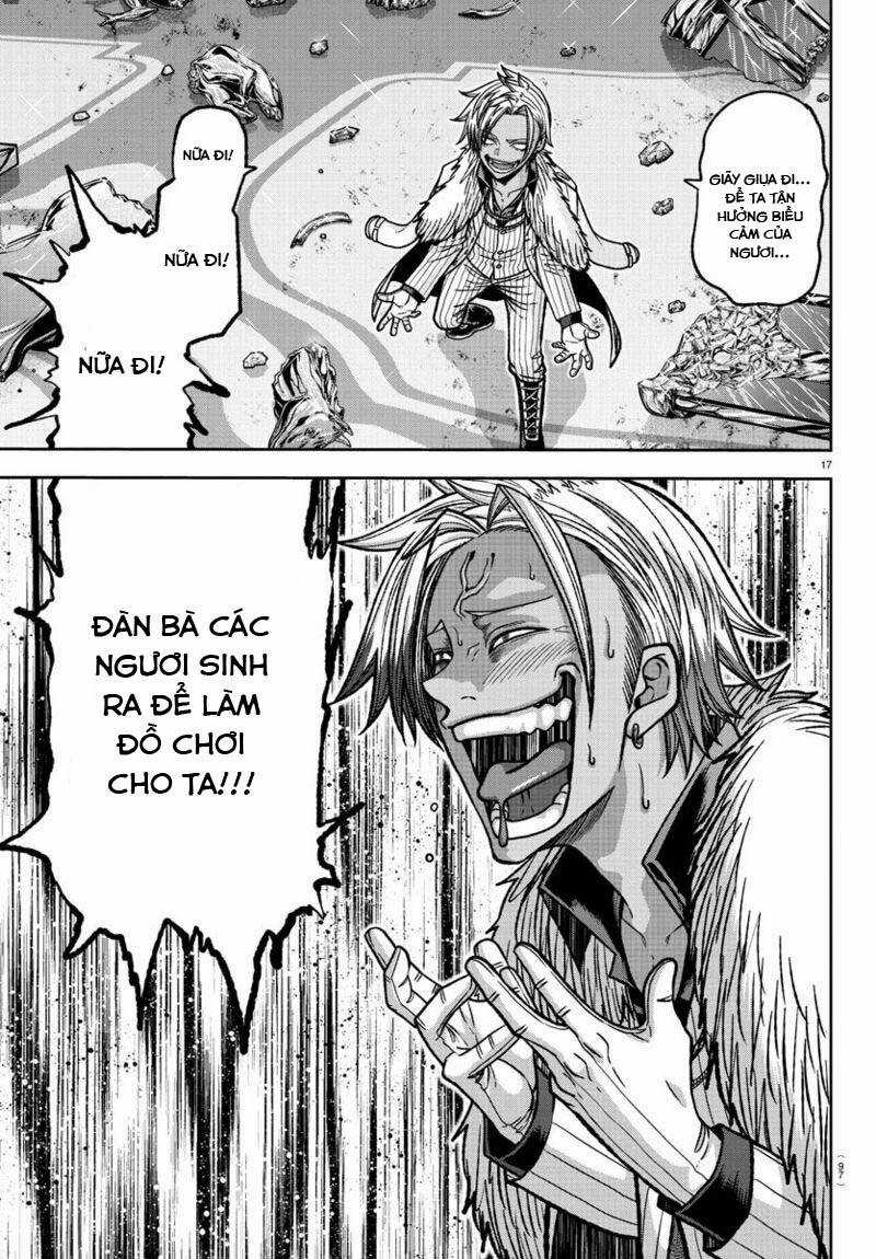 Tougen Anki Chapter 122 trang 17