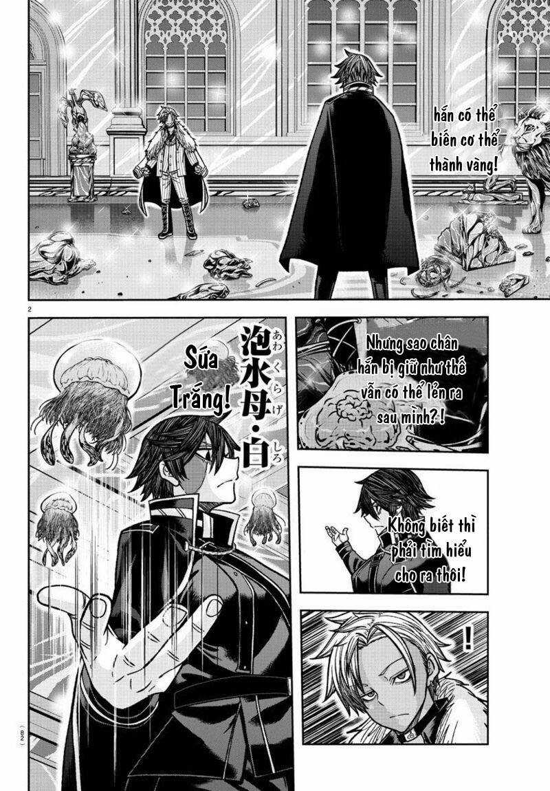 Tougen Anki Chapter 122 trang 2