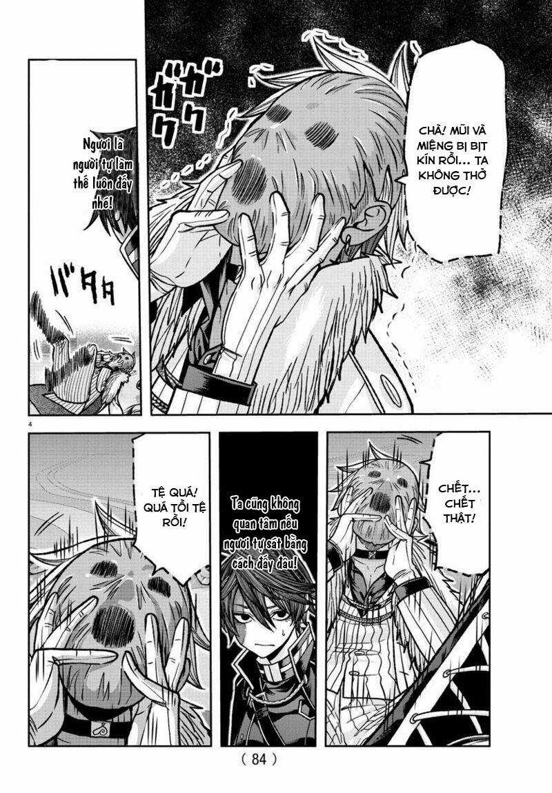 Tougen Anki Chapter 122 trang 4