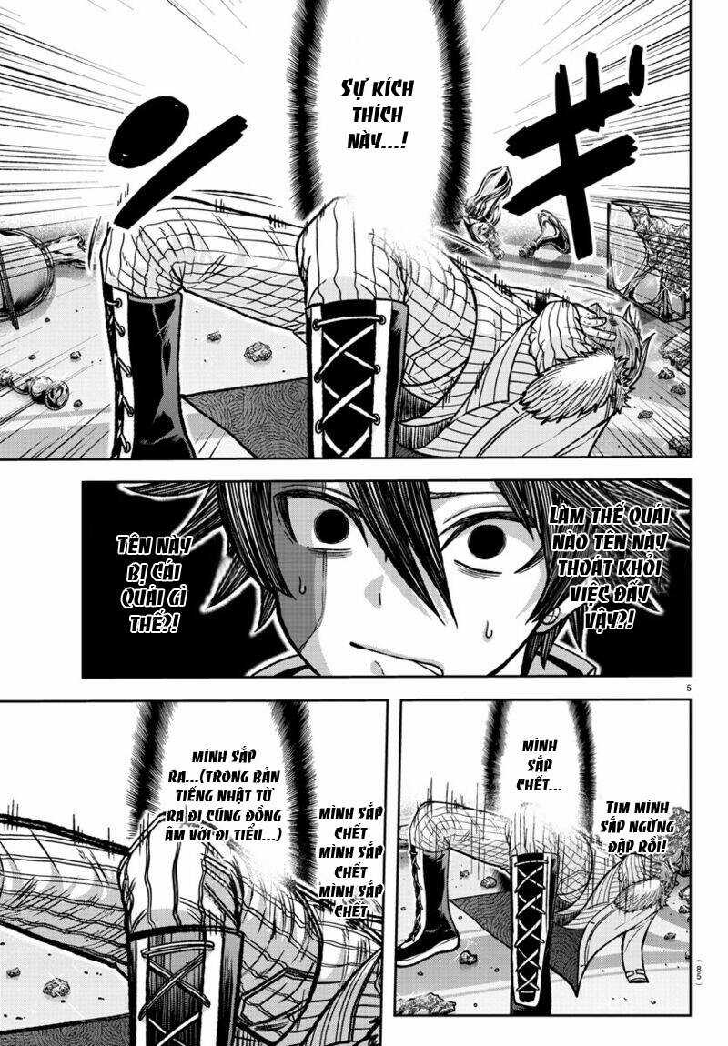 Tougen Anki Chapter 122 trang 5