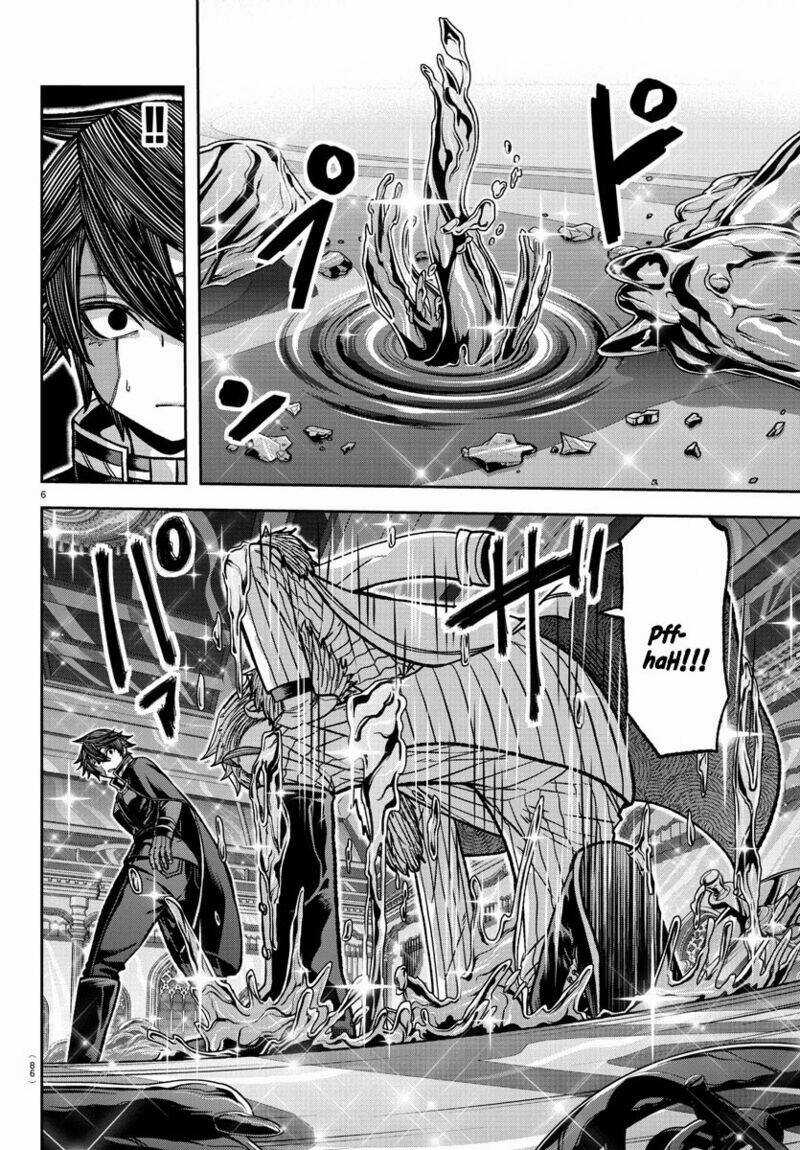 Tougen Anki Chapter 122 trang 6