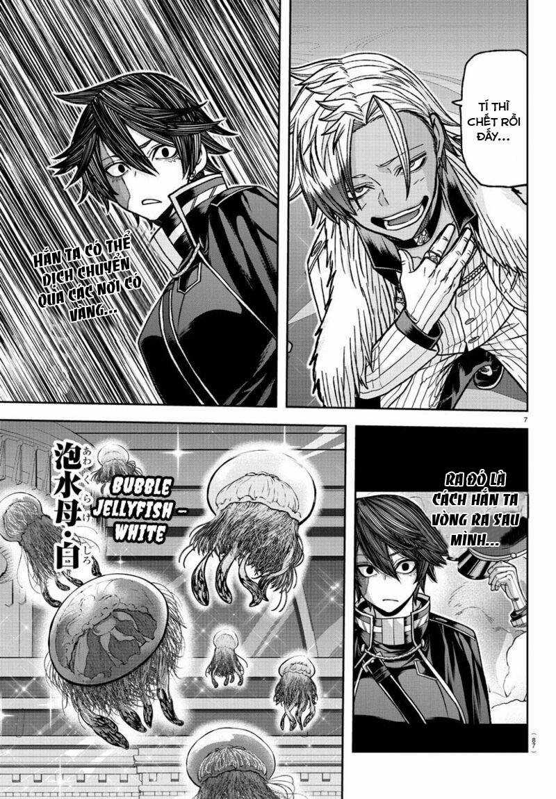 Tougen Anki Chapter 122 trang 7