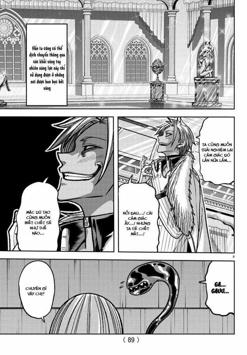 Tougen Anki Chapter 122 trang 9