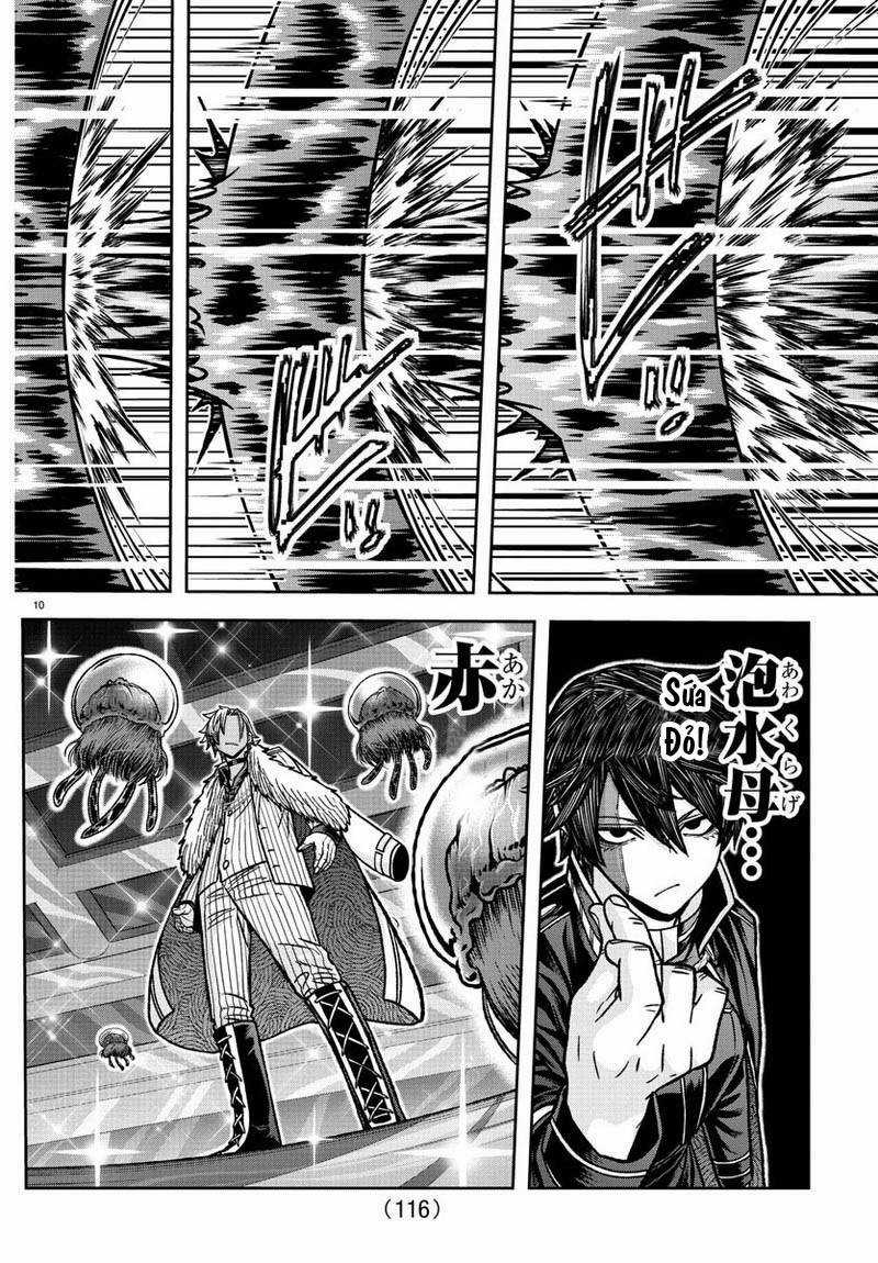 Tougen Anki Chapter 123 trang 10