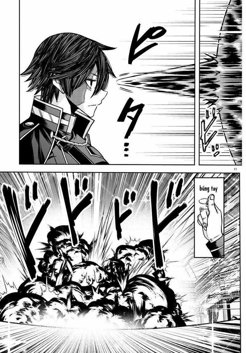 Tougen Anki Chapter 123 trang 11