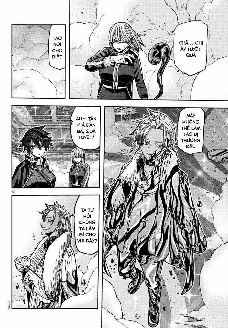 Tougen Anki Chapter 123 trang 12