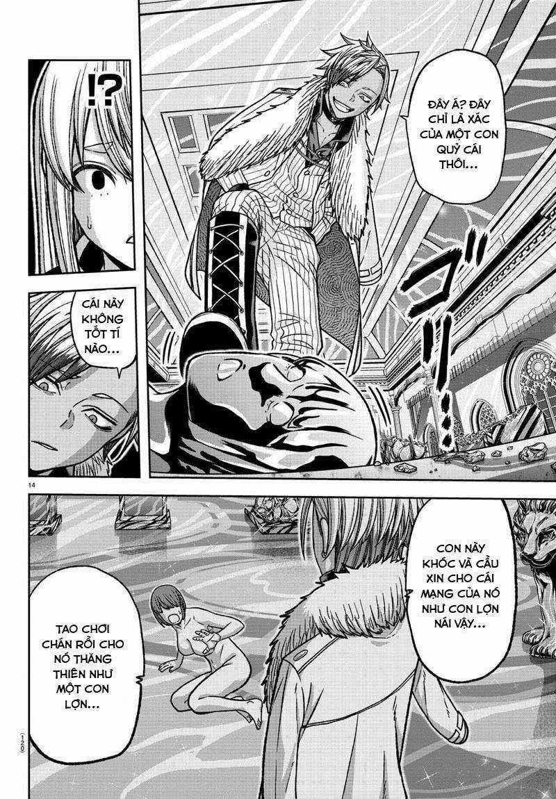 Tougen Anki Chapter 123 trang 14