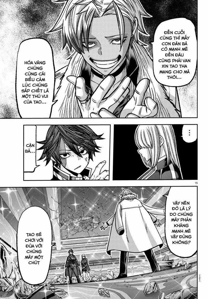 Tougen Anki Chapter 123 trang 15