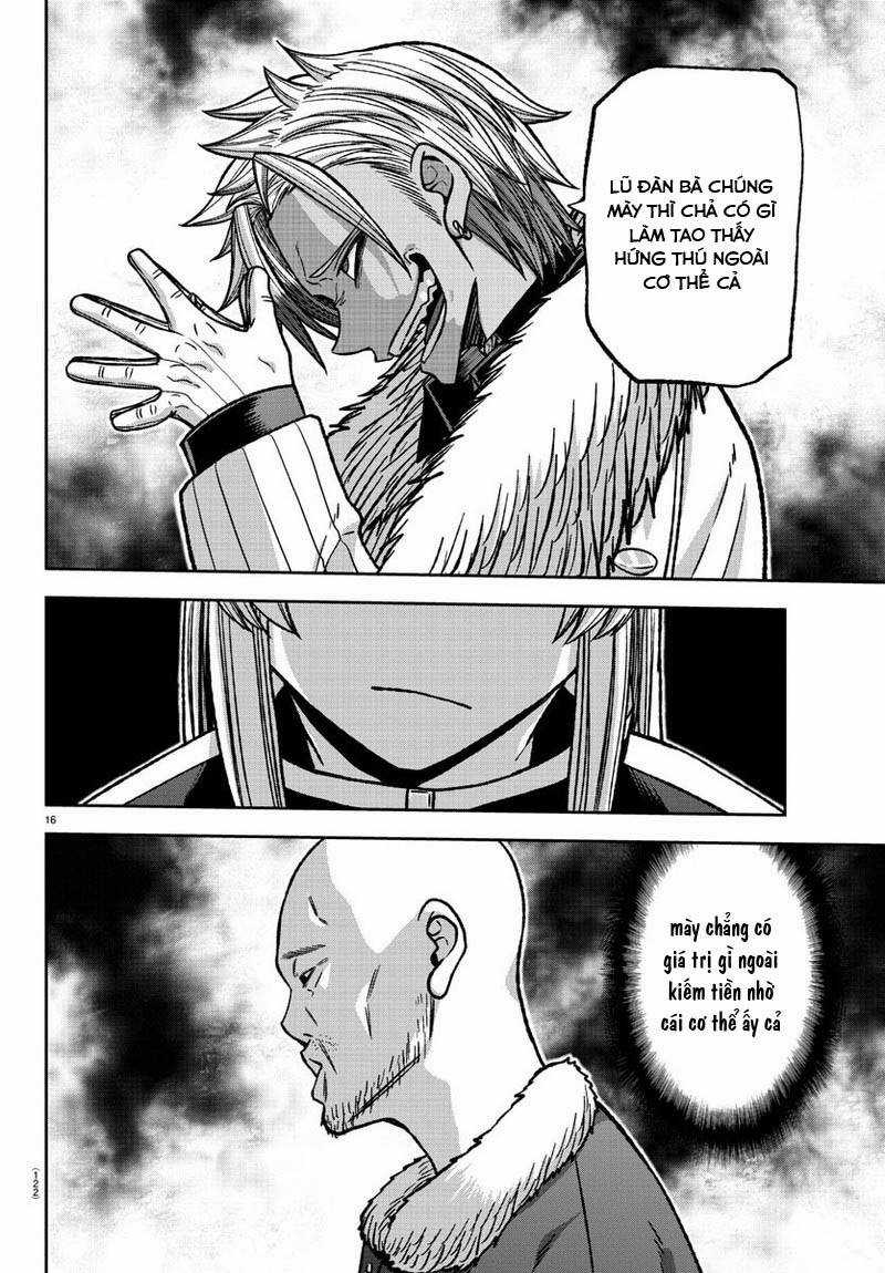 Tougen Anki Chapter 123 trang 16