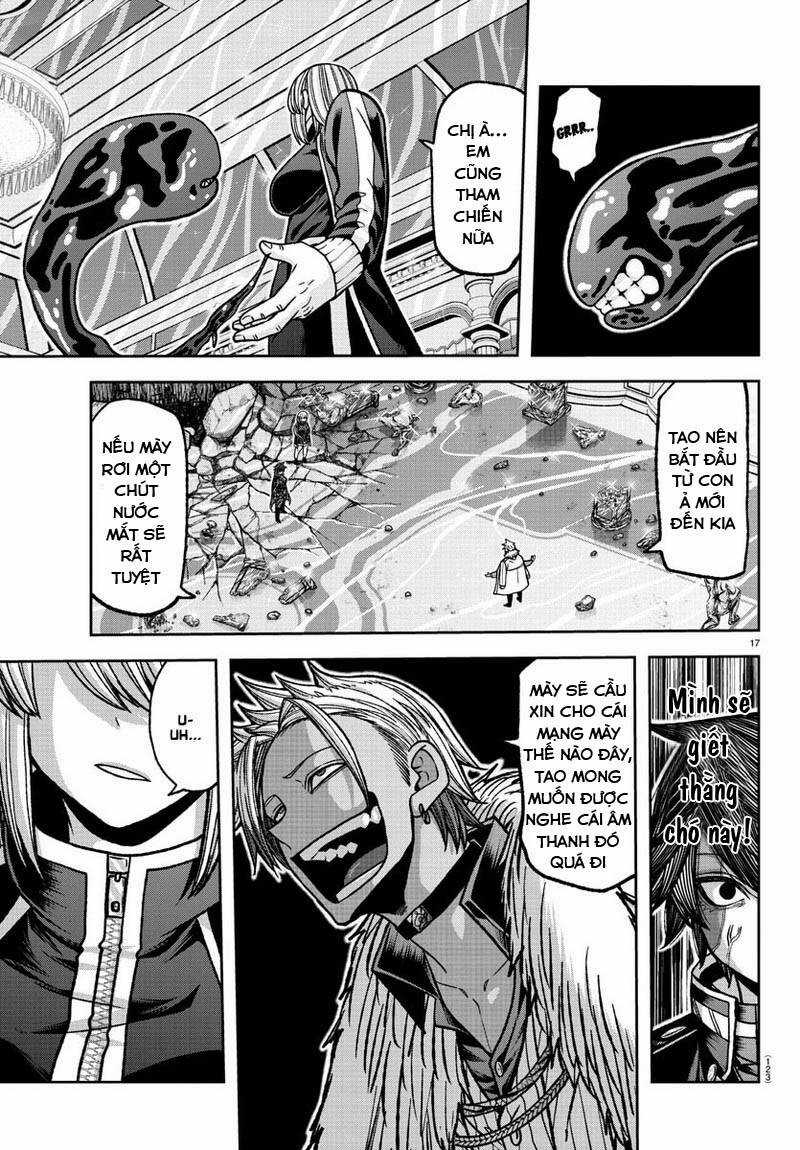 Tougen Anki Chapter 123 trang 17