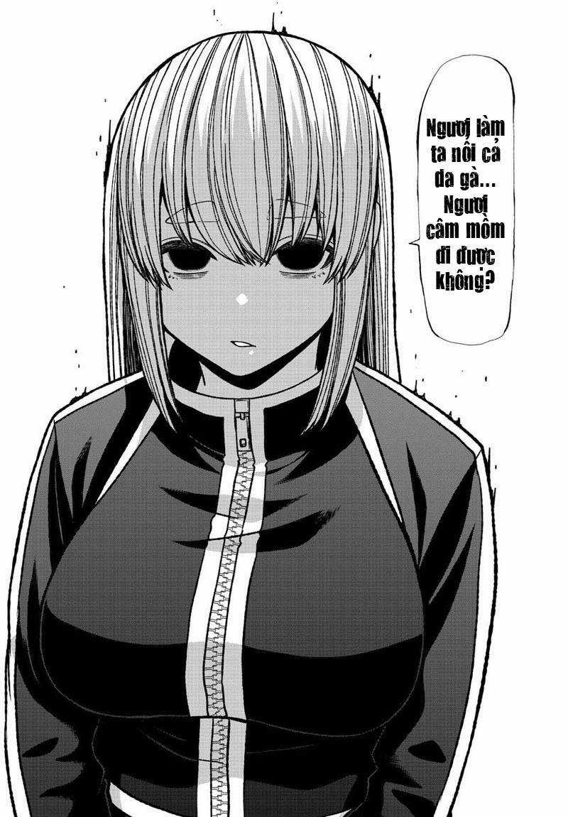 Tougen Anki Chapter 123 trang 18