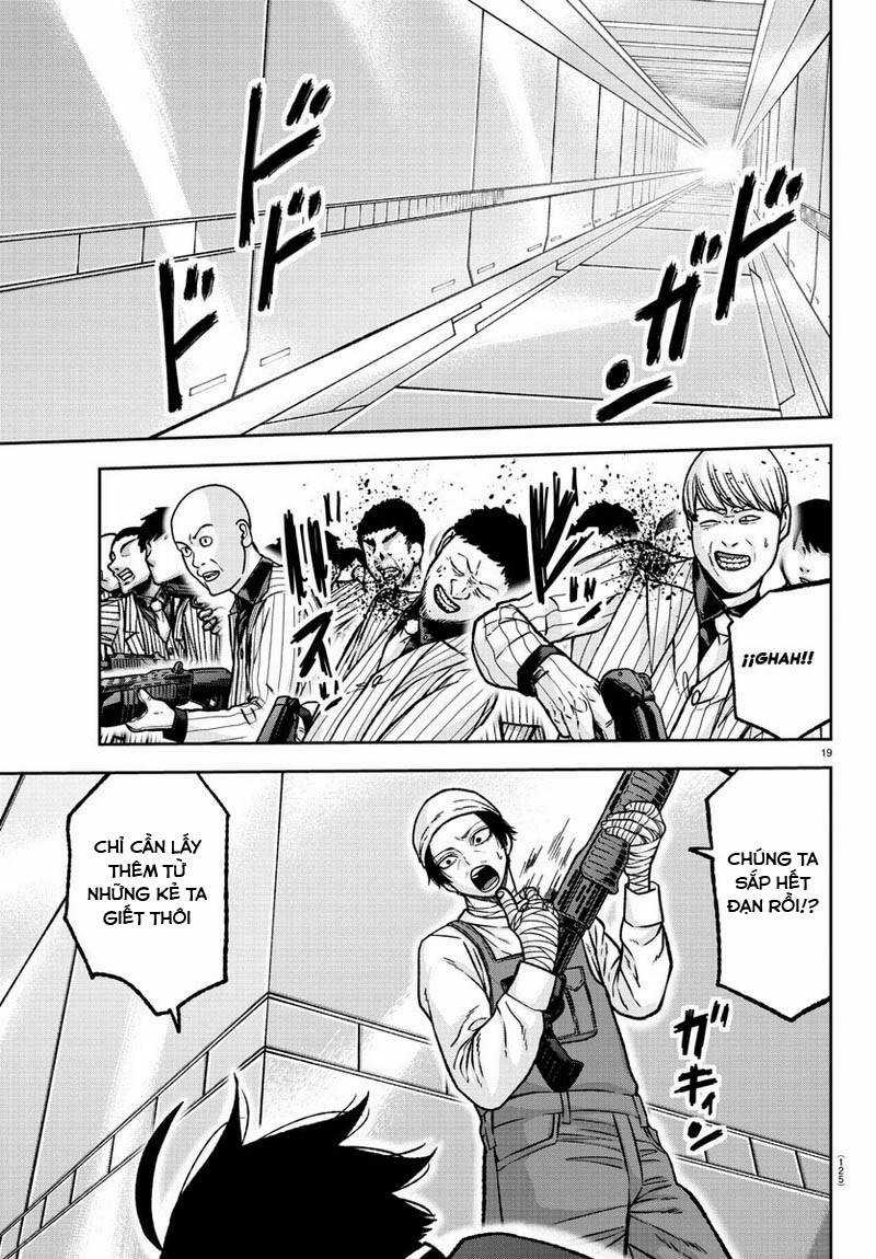 Tougen Anki Chapter 123 trang 19