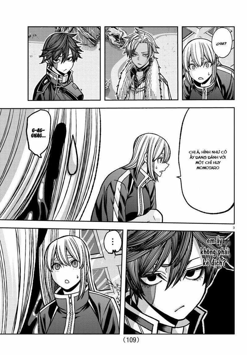 Tougen Anki Chapter 123 trang 3