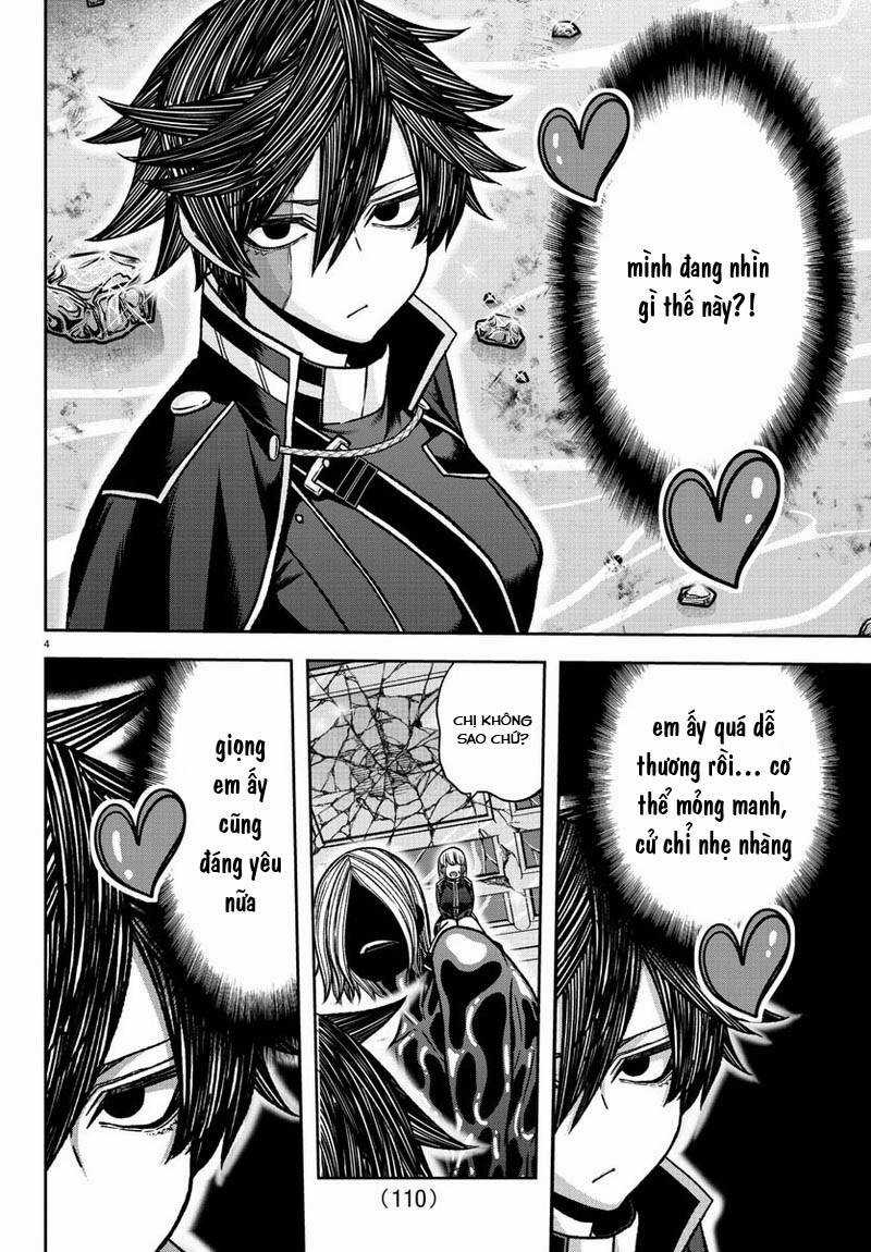 Tougen Anki Chapter 123 trang 4