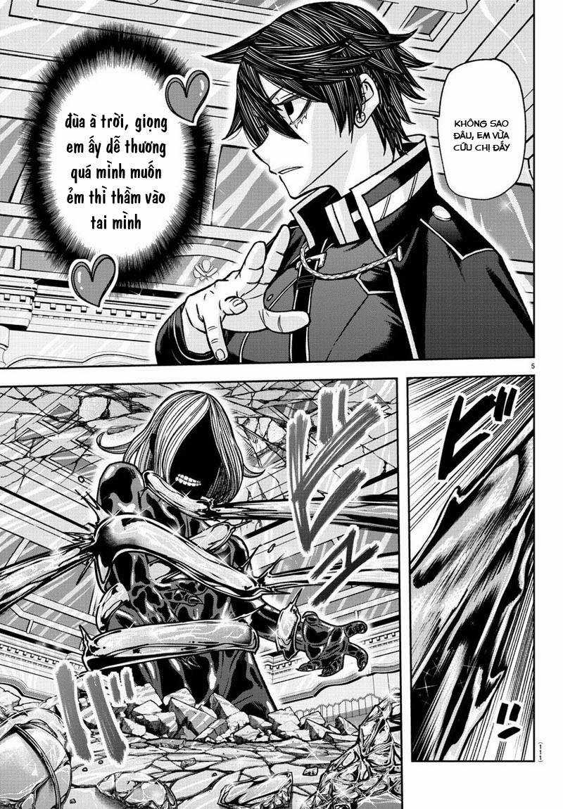 Tougen Anki Chapter 123 trang 5